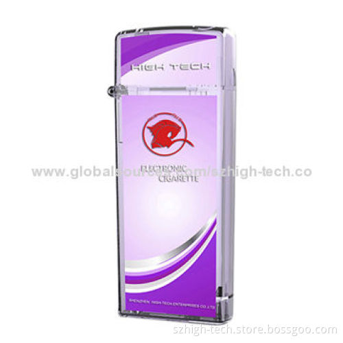 Electronic cigarette case with holding 1 E-cigs,can print customized logo,OEM/ODM orders are welcome